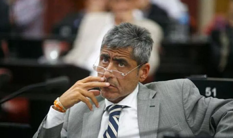 Quinteros fue acusado de intentar defraudación a la administración pública