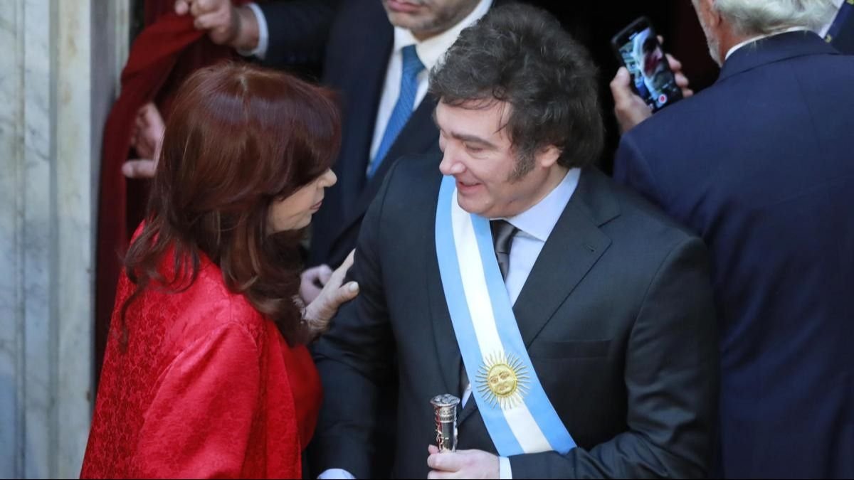 Cristina Kirchner se involucró en la controversia sobre Capital Humano