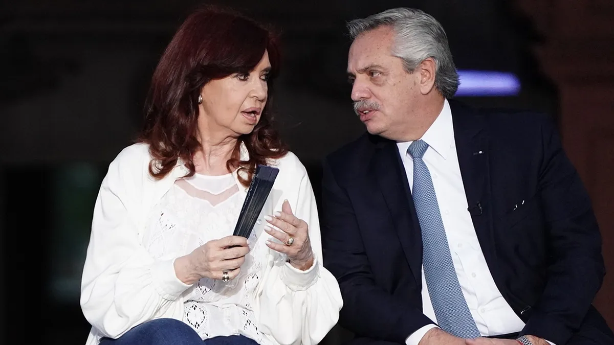 La reacción de Cristina Kirchner ante la denuncia de Fabiola Yañez por violencia contra Alberto Fernández
