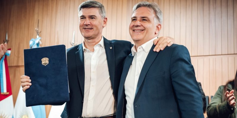 Ranking de gobernadores e intendentes: que posición ocupan LLaryora y Passerini