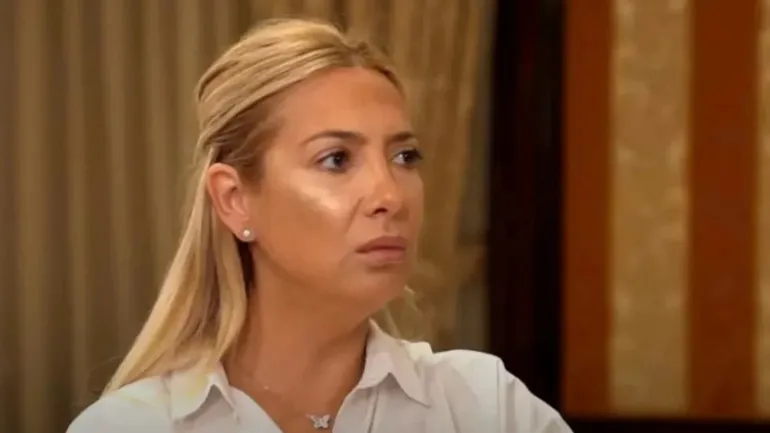 Revelan nuevas fotos de Fabiola Yañez con golpes en el rostro junto a Alberto Fernández