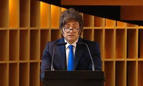 Milei: “Abróchense los cinturones, porque va a haber muchas más reformas”