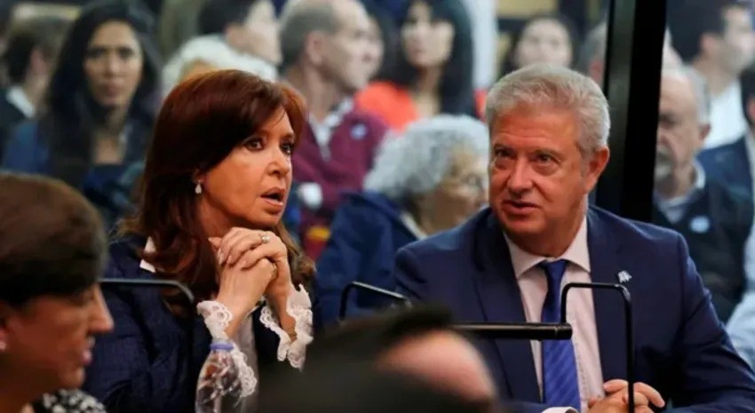 Causa “Cuadernos”: la quinta audiencia consolida la acusación contra la ex presidenta