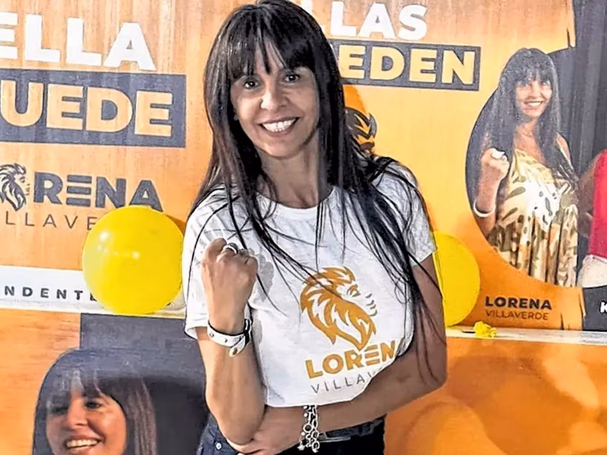 El Senado Frena el Juramento de Lorena Villaverde: Su Diploma Vuelve a Comisión por Causa de Narcotráfico