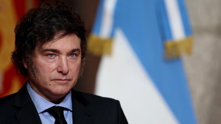 Milei envía las reformas al Congreso con foco en la reforma laboral